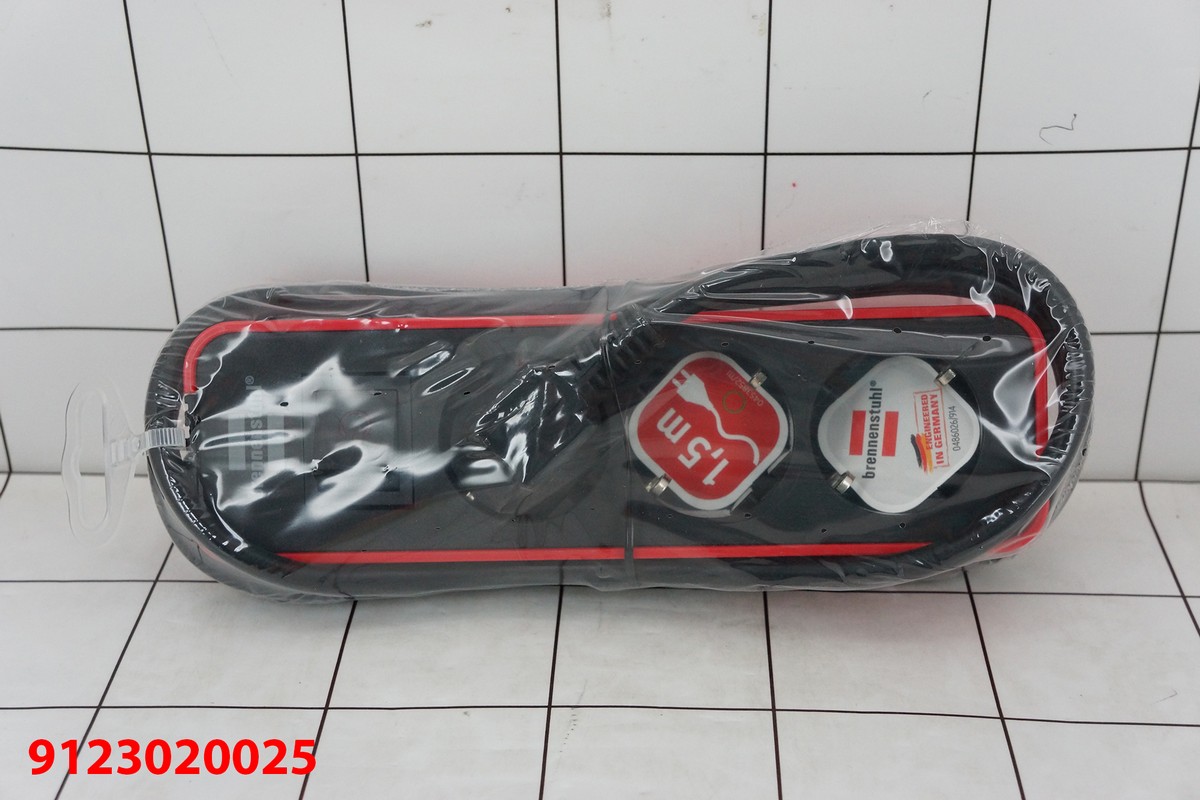 Brennenstuhl Stop Ecolor 3 Lubang 1,5M