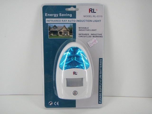Sensor Infrared Ray Lampu Otomatis RL-0315