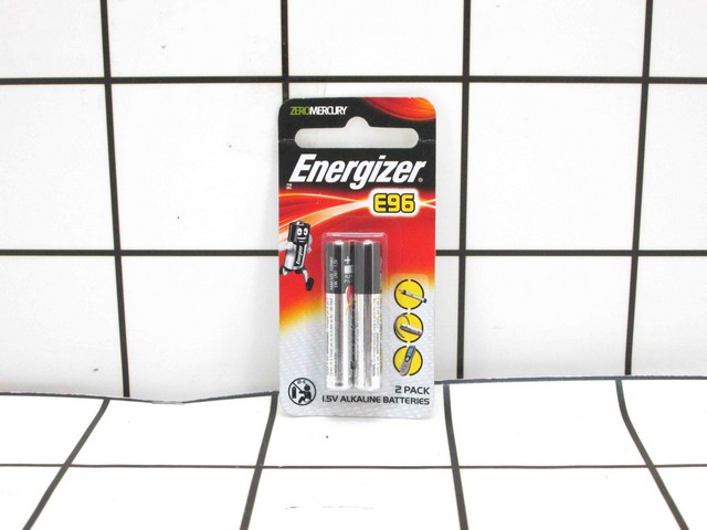 ENERGIZER - Baterai E96 2 Pcs