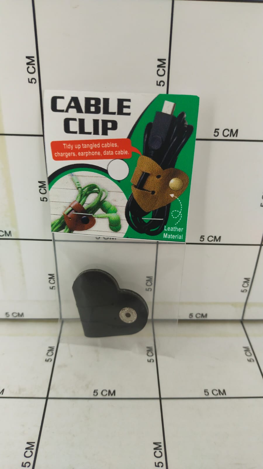 KLIP KABEL SINTETIS 9.14