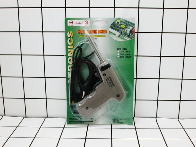 GE - Solder tembak Santus 30/130 Wat
