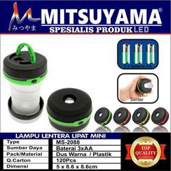 Senter Lentera Lipat Mitsuyama MS-1017