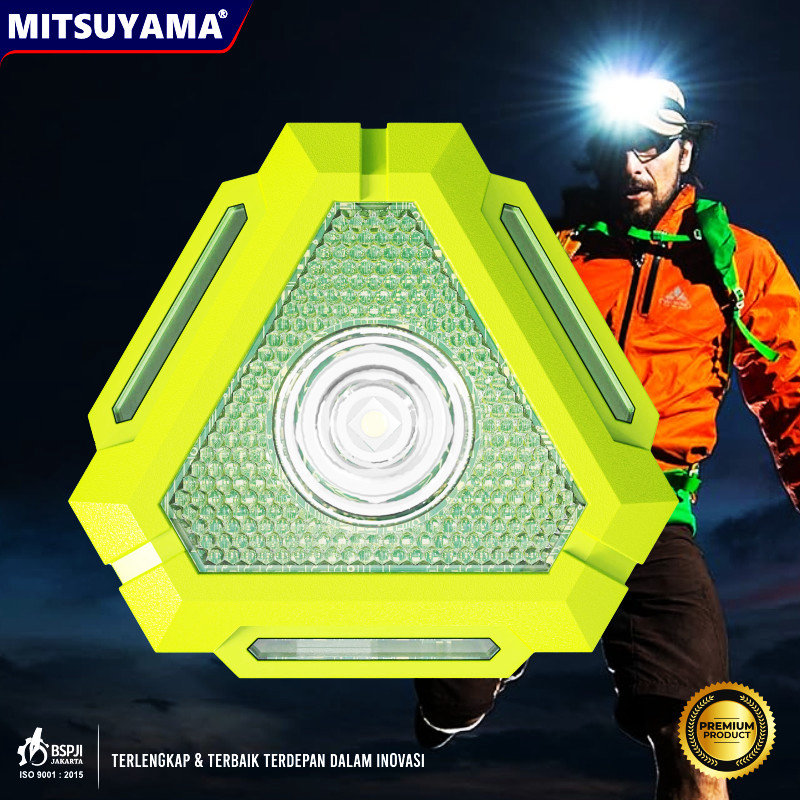 Senter Kepala Mitsuyama MS-2020