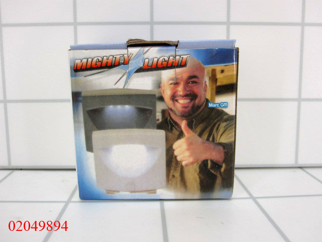 GE- Mighty Light Lampu LED Sensor Gerak