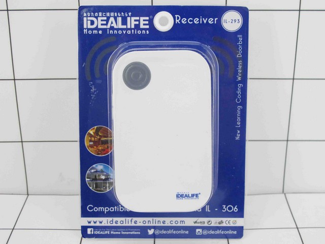 GE Idealife bell receive LI 293