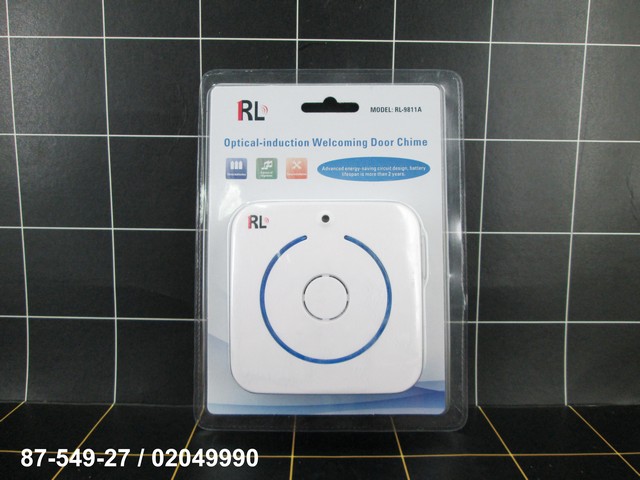GE Doorchime optical RL9811A