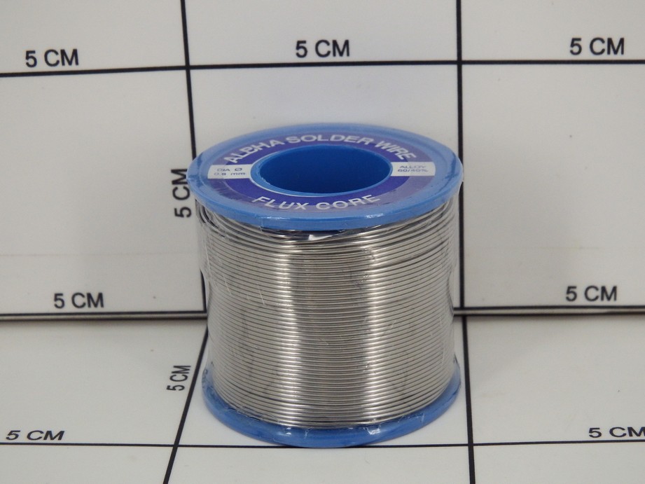 GE - Timah Solder Alpha