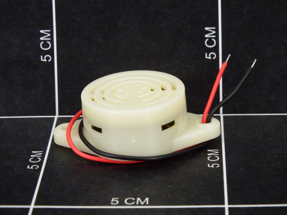 Buzzer 3-24V DC High Quality Buzz Aktif Suara Putus-Putus Buzer
