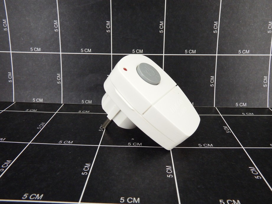 UTICON - Steker S2282 Colokan Listrik
