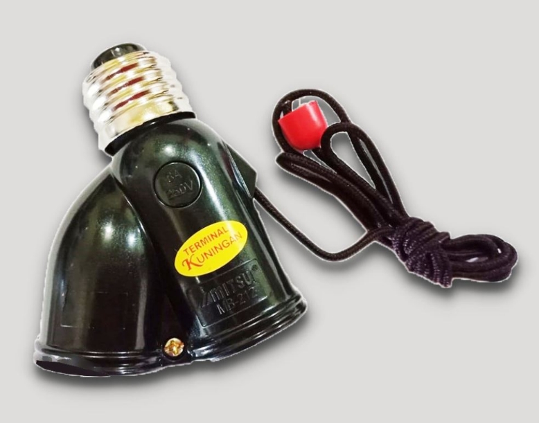 fitting lampu Tarik MB-212