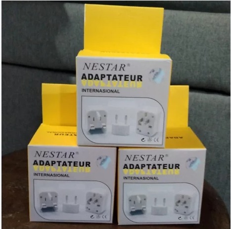 Nestar Adapter Travel