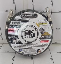 Kabel Compress 5C Male-Male Panjang 1,5m XL