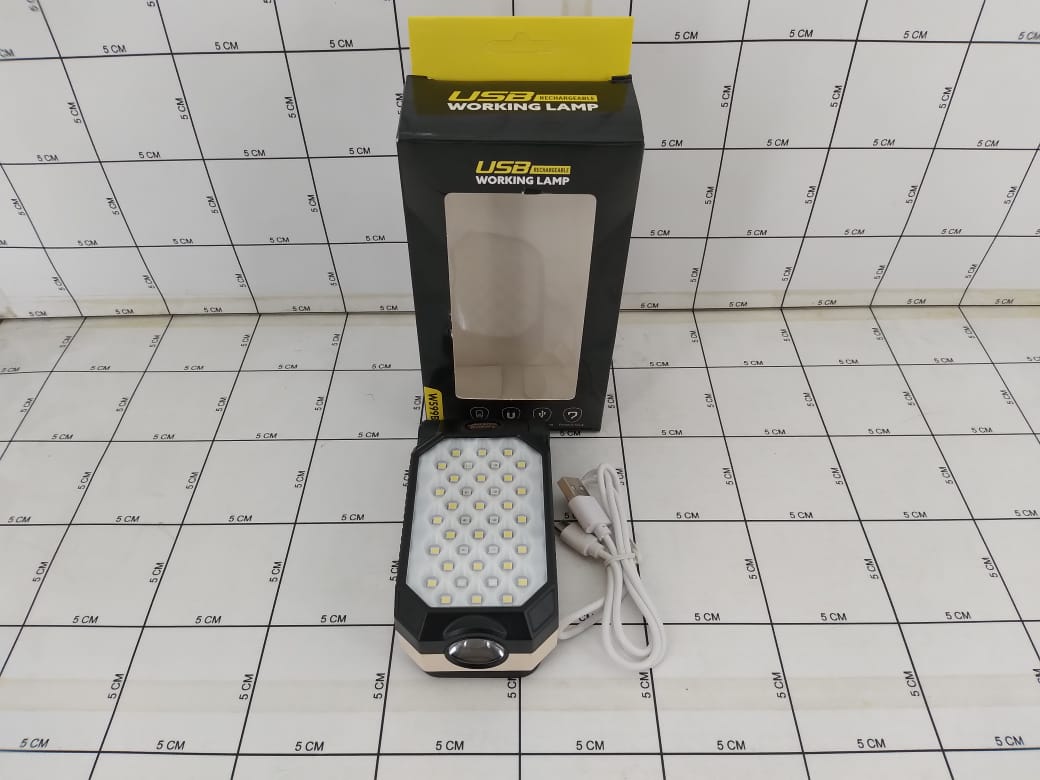 Senter Huoyi USB W-599B 71,9