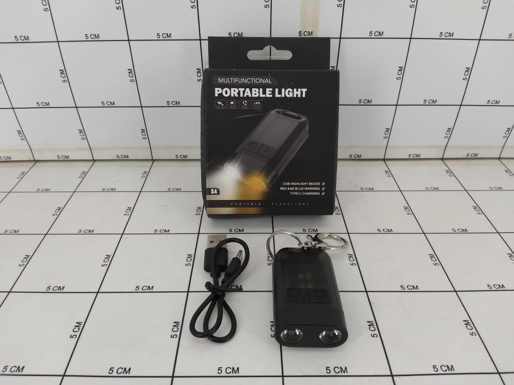 Multifunctional Portable Light