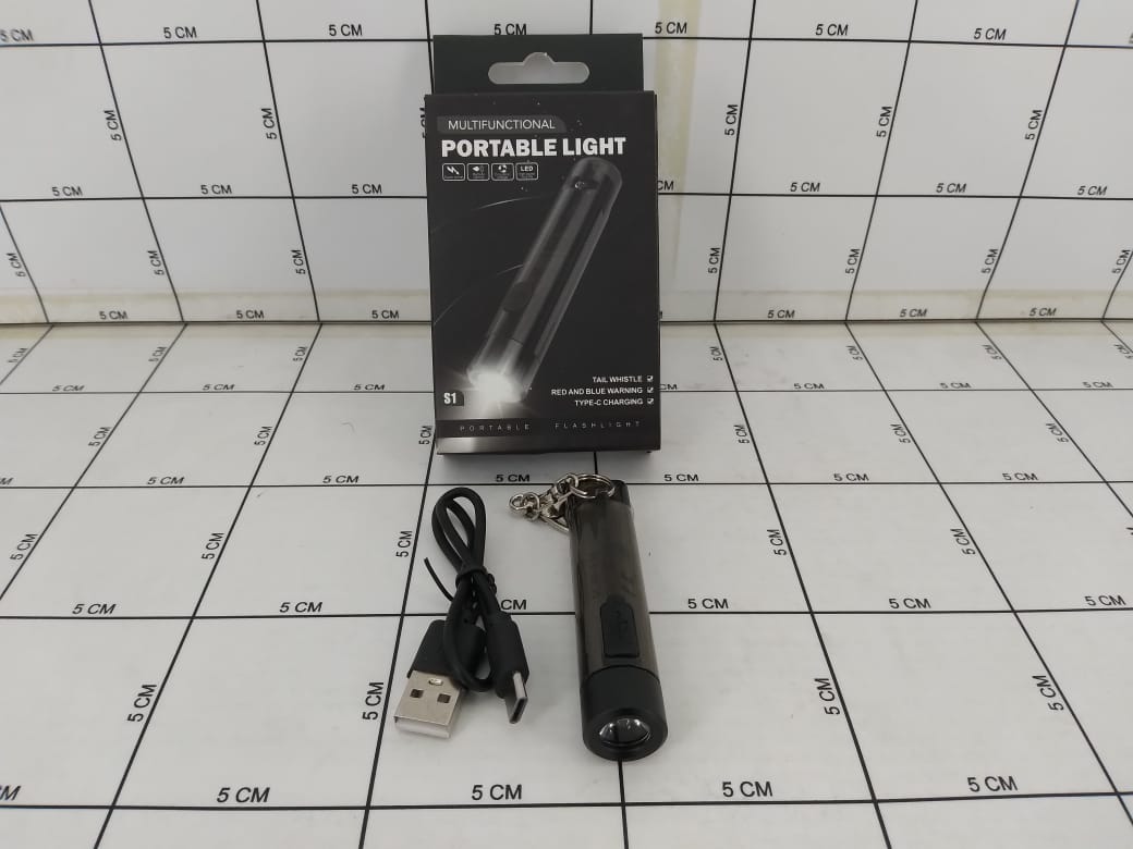 Multifunctional Portable Light