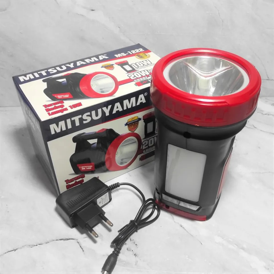 Senter Mitsuyama MS-1222