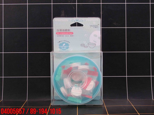 Masker Wajah Compressed TR-318