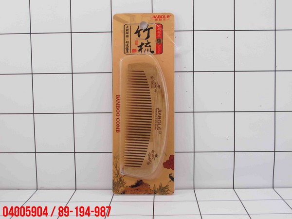 GE Sisir Kayu Anti Kusut H819