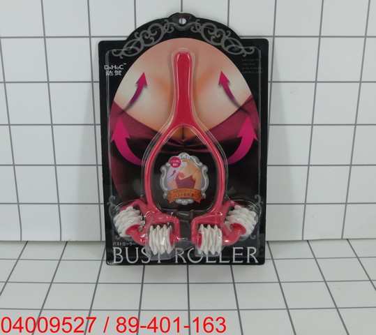 Alat Pemijat Payudara Bust Roller