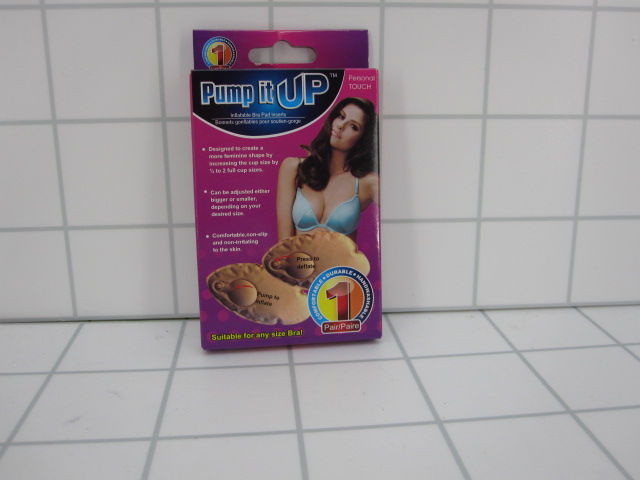 Bra Pad Pump It Up 9104