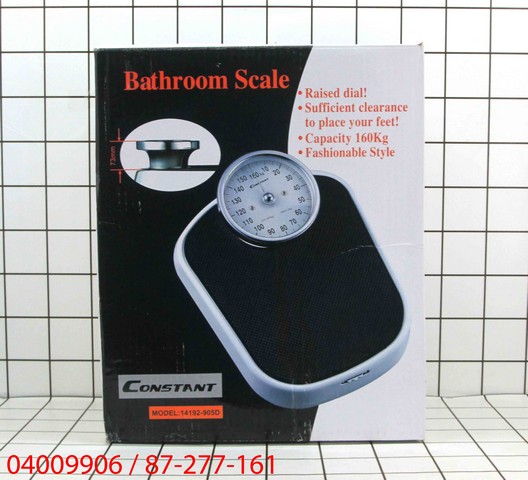 Timbangan Badan Constant 14192-905D
