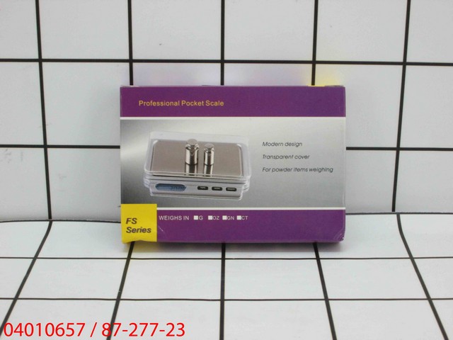 Timbangan Digital Saku FS-450