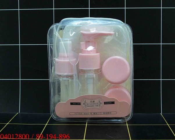 GE Tempat Kosmetik Travel 4 in 1 F3764