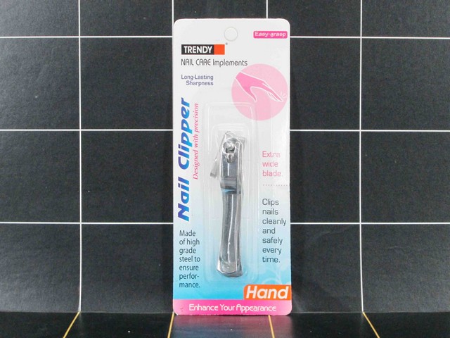 Trendy Nail Clipper  - Extra Wild Blade