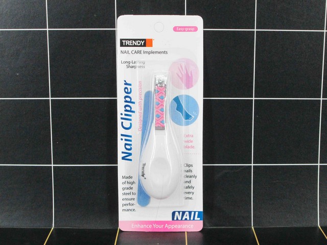GE Trendy alat medicure / nails clipper