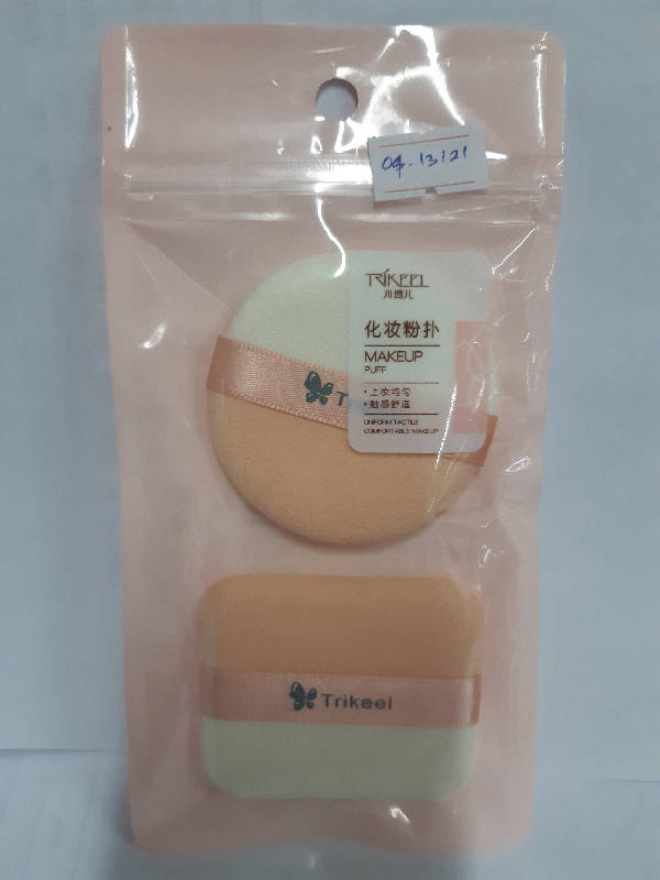 GE Spon Bedak Trikeel 2pcs TR701