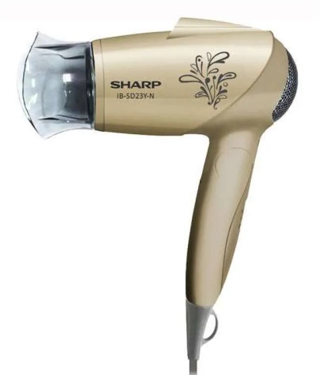 Sharp Hair Dryer  IB-SD23Y-N