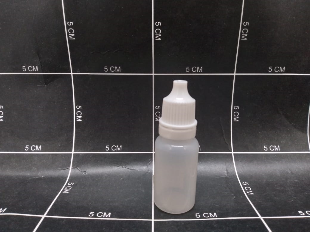 Botol Refill Tetes Mata 10 Ml