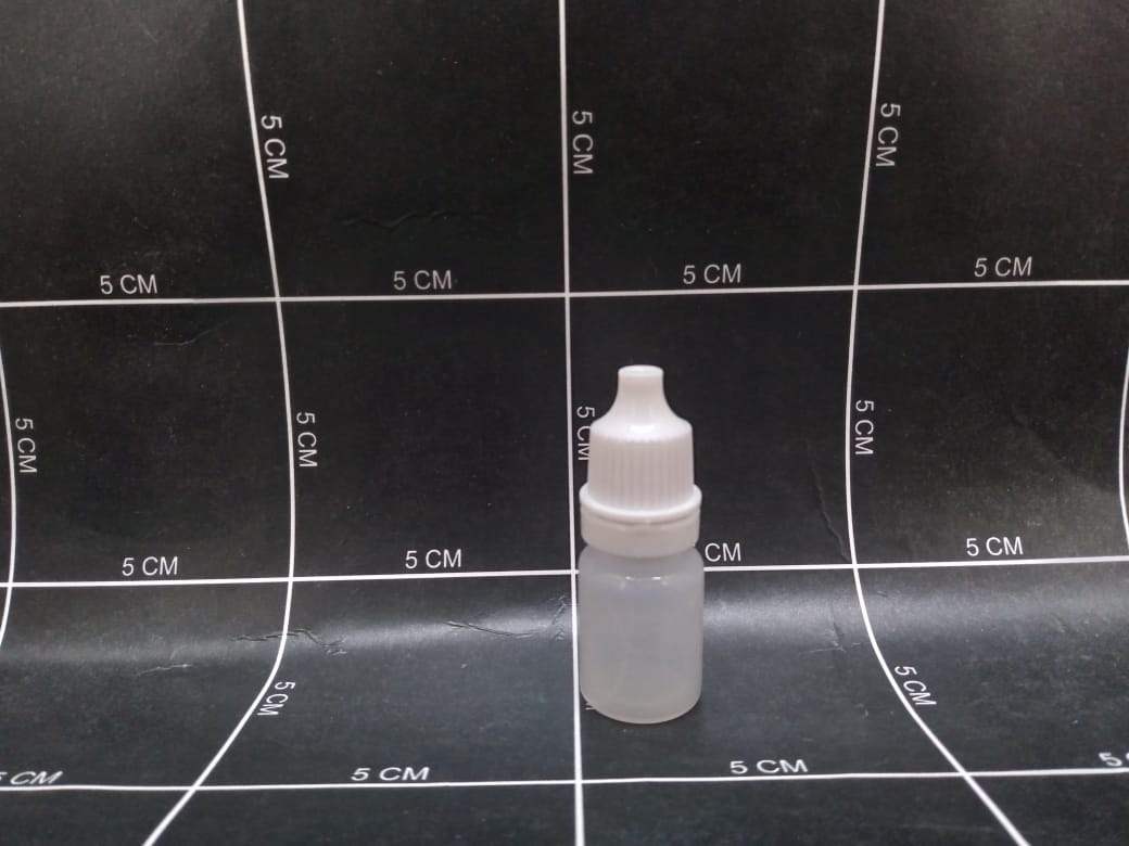 Botol Refill Tetes Mata 5 Ml