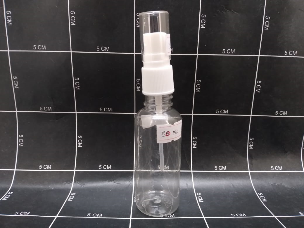 Botol Refill Spray 50ml