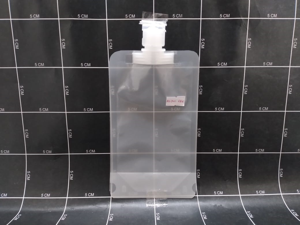 Pouch Refill Travel 250ML