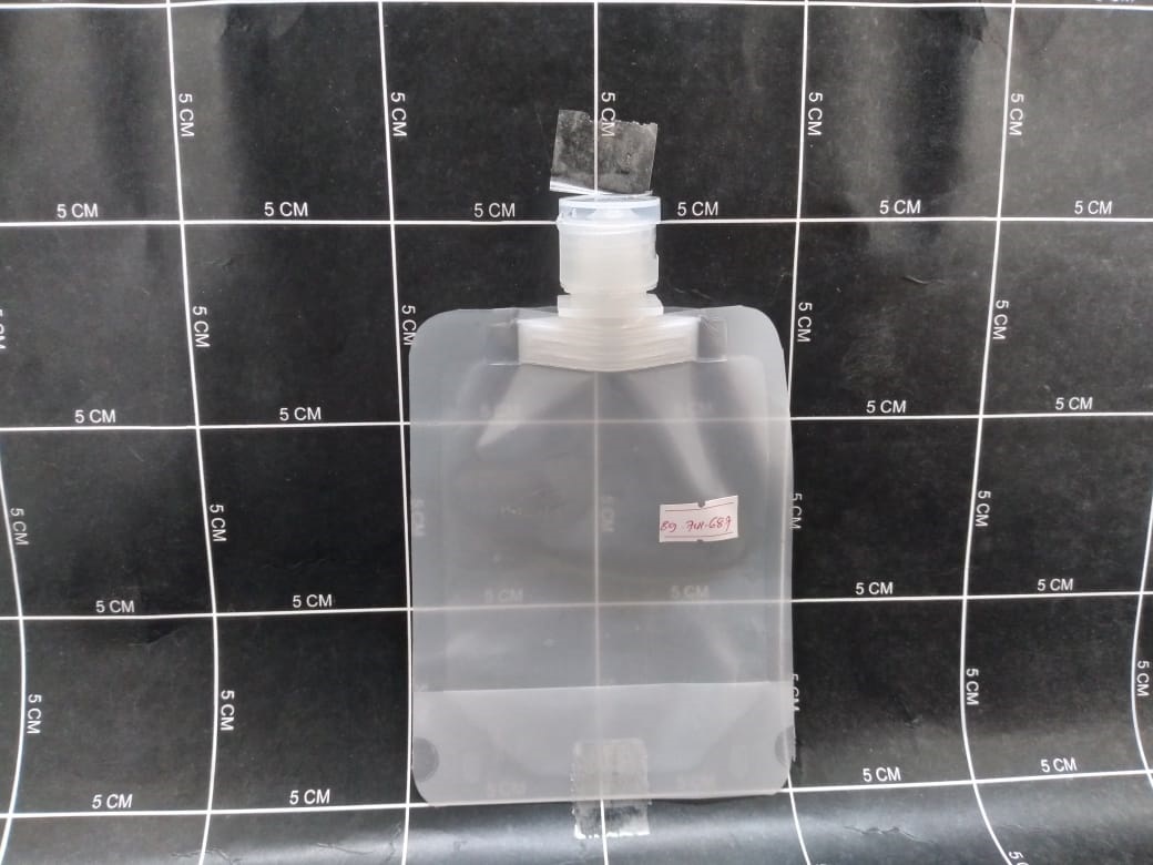 Pouch Refill Travel 140ML