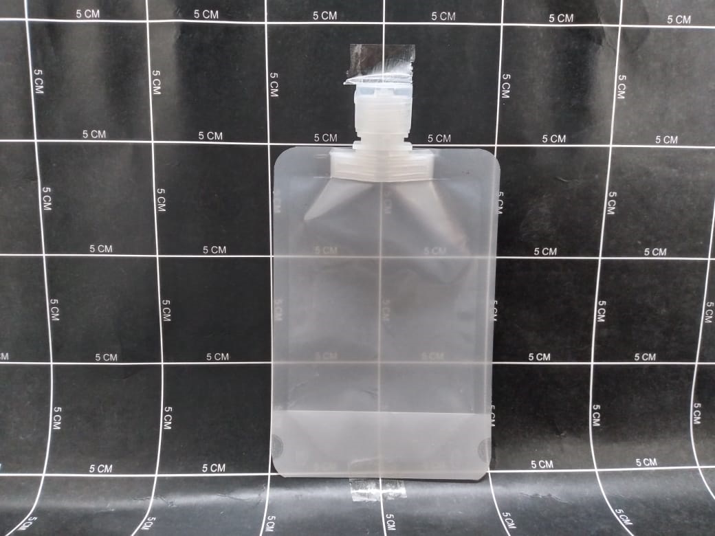 Pouch Refill Travel 200ML