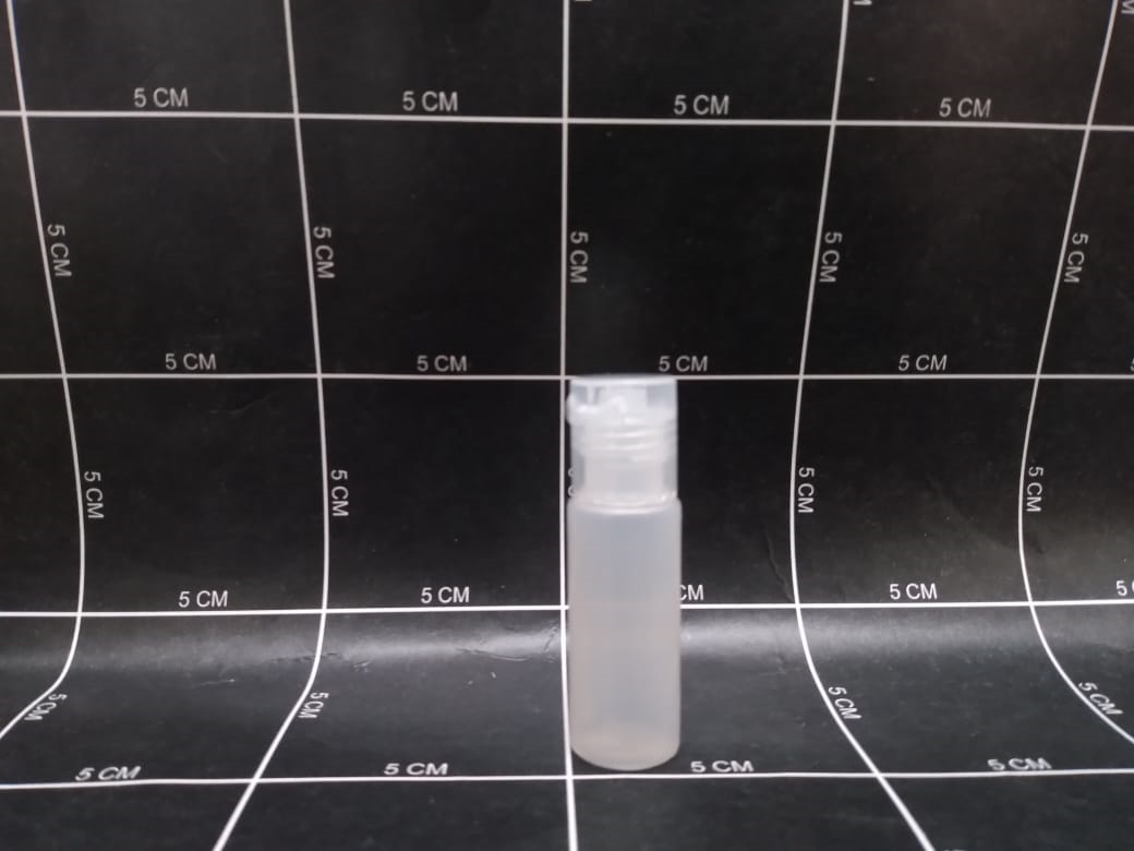 Botol Refill Tutup Flip 10ml