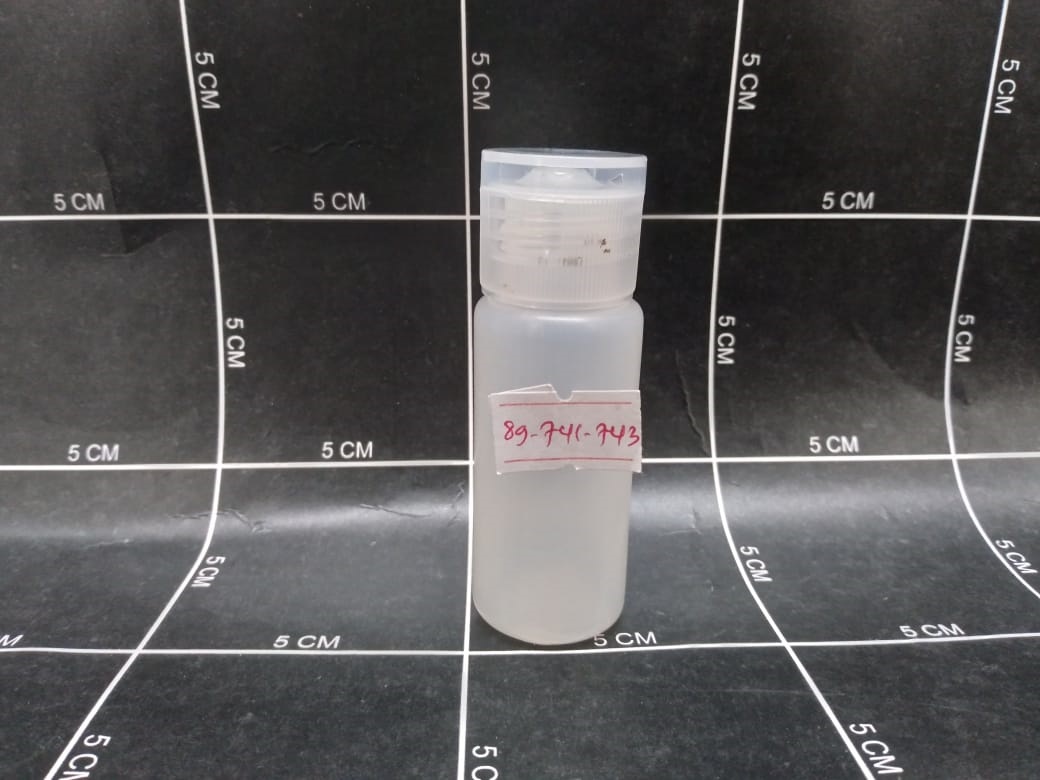 Botol Refill Tutup Flip 25ml