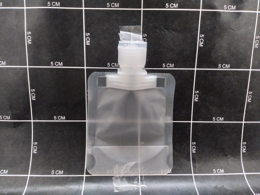 Pouch Refill Travel 25ML