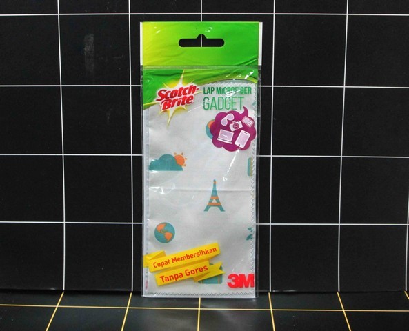 3M - Scotch Brite Lap Gadget Microfiber