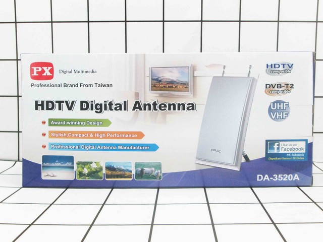 PX Antena DIG DA-3520A XXX