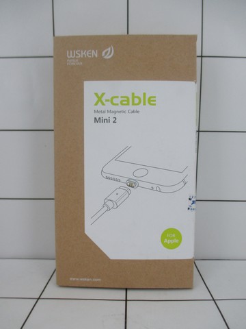 WSKEN X-Cabl Mini2 to apple 1M X