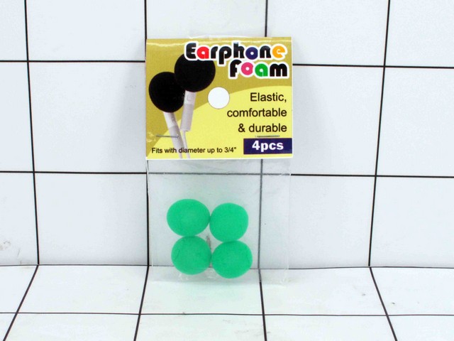 GE - Busa Earphone 4 Pcs