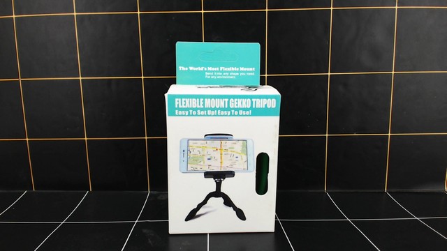GE - Tripod Mini Gekko Fleksibel