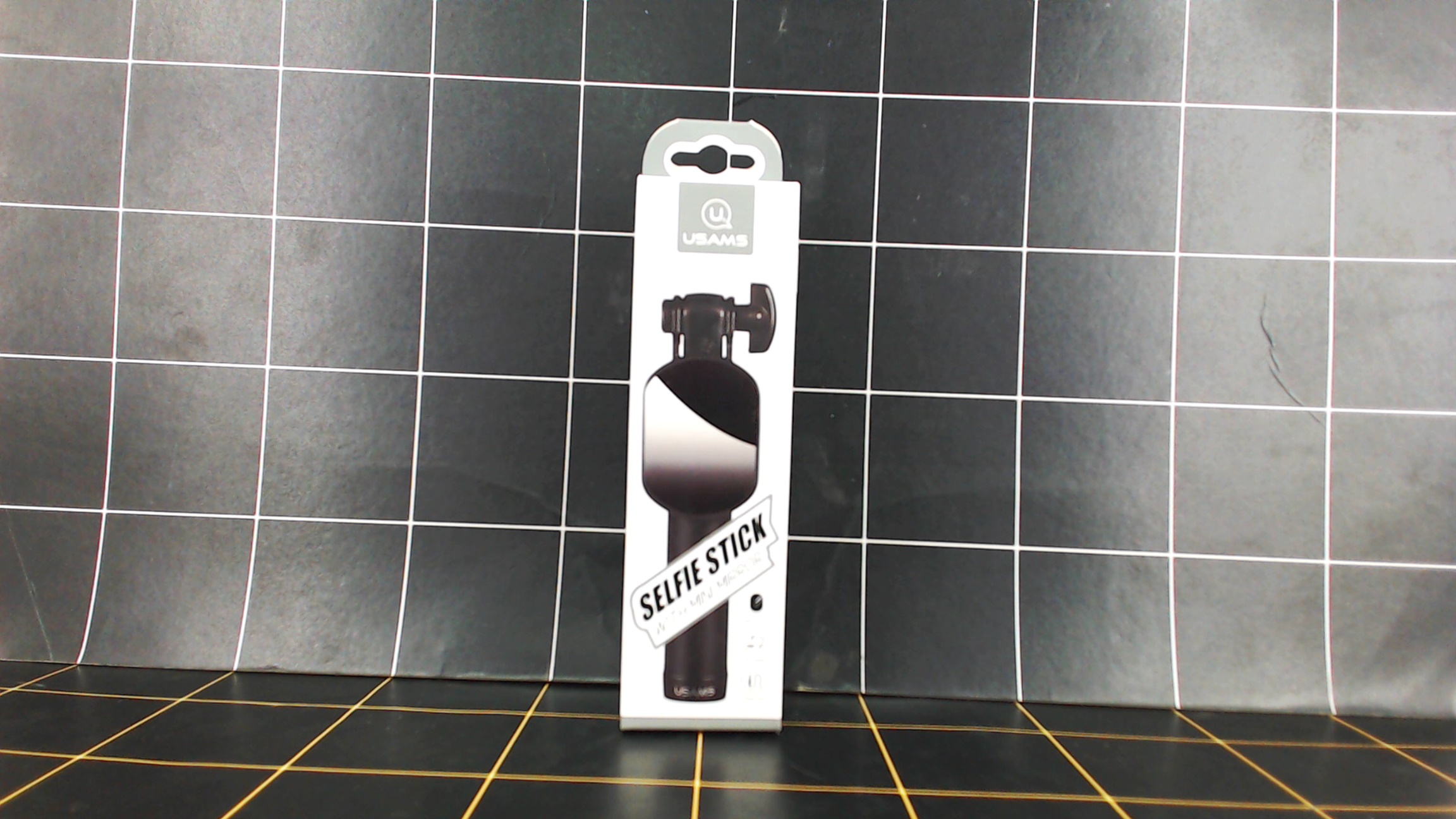 Usams Selfie Stick  With Mini Mirror