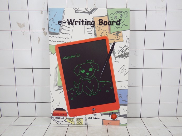 GE - LCD Writing Tablet 12 inch