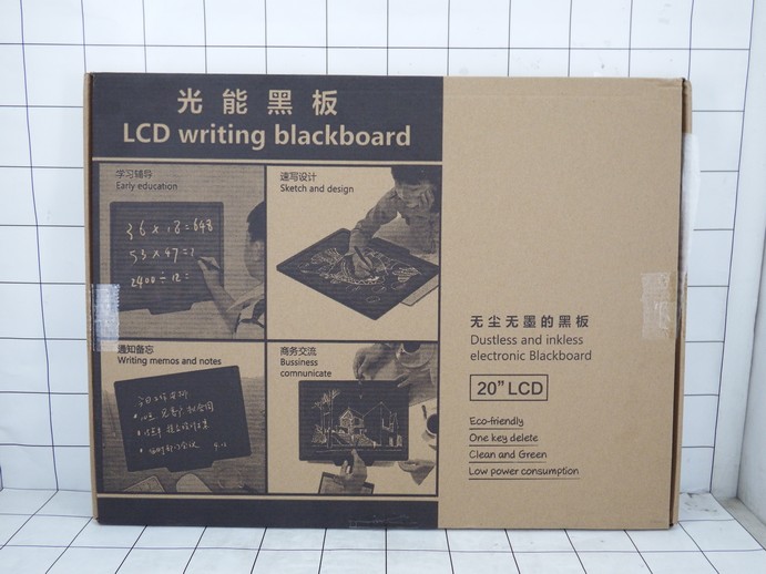 GE - LCD Writing Tablet 20 inch