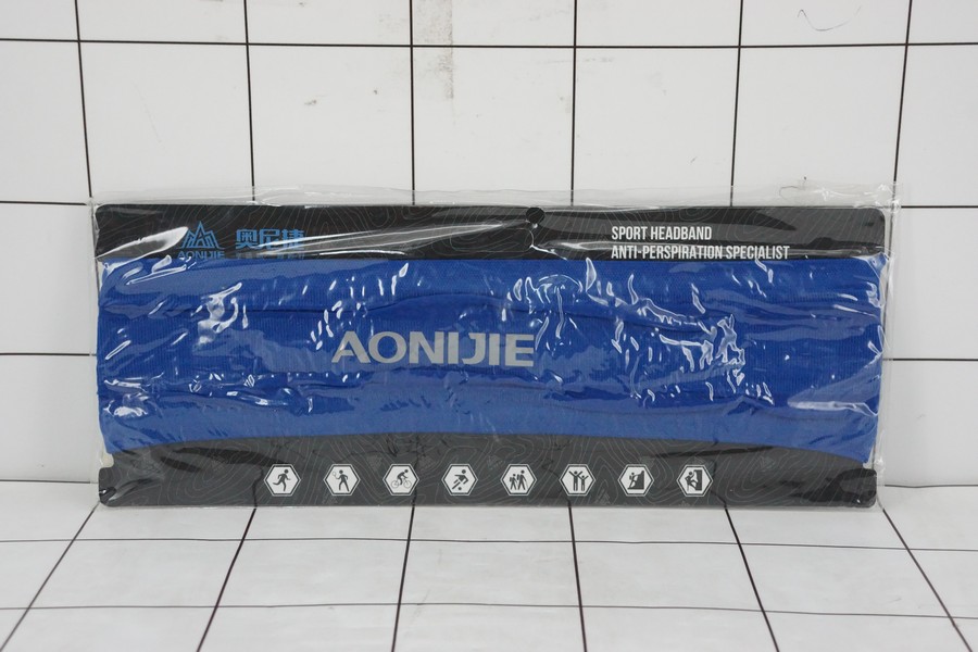 AONIJIE - Soft Headband Penahan Keringat
