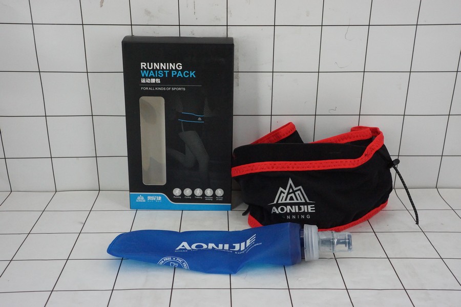 GE Running Waistbelt Pack W938M